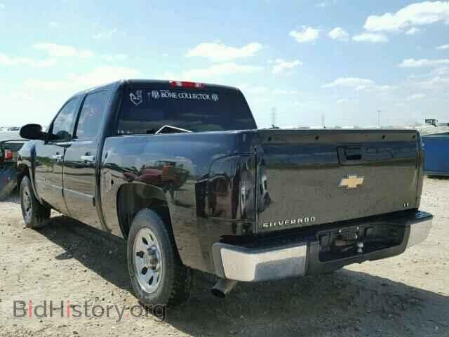 2007 CHEVROLET SILVERADO - VIN: 2GCEC13C971602404 - Фото 3