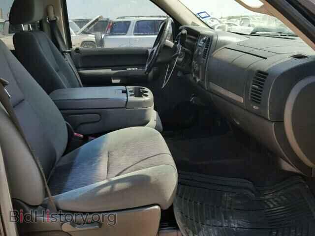 2007 CHEVROLET SILVERADO - VIN: 2GCEC13C971602404 - Фото 5