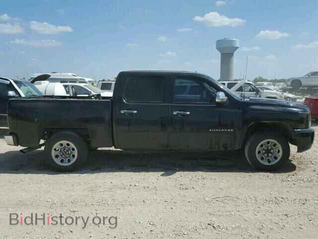 2007 CHEVROLET SILVERADO - VIN: 2GCEC13C971602404 - Фото 10