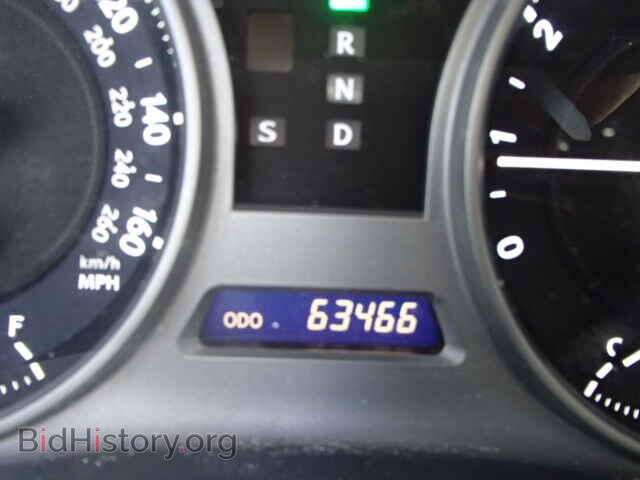 2010 LEXUS IS250 - VIN: JTHBF5C20A5127836 - Фото 8