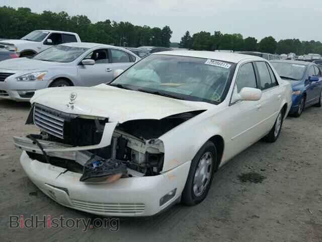 2001 CADILLAC DEVILLE - VIN: 1G6KD54Y51U251992 - Photo 2