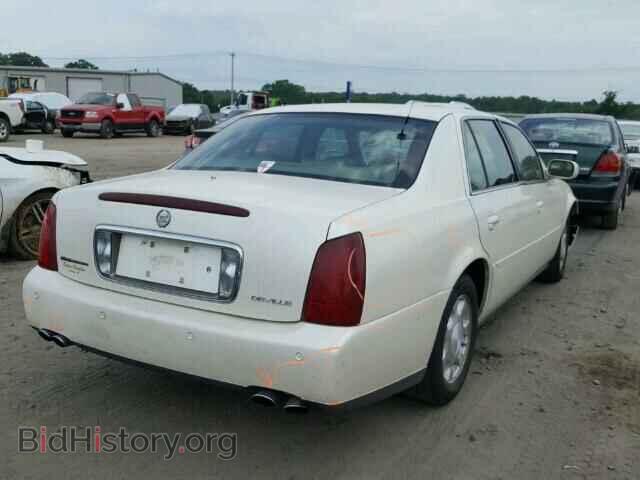 2001 CADILLAC DEVILLE - VIN: 1G6KD54Y51U251992 - Photo 4