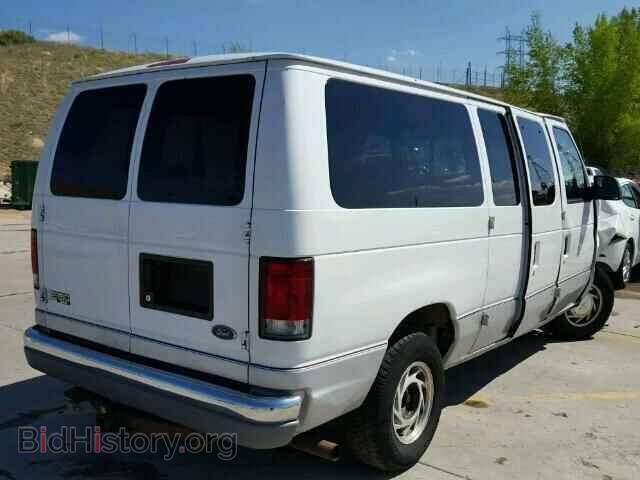 2000 FORD ECONOLINE - VIN: 1FMRE11L8YHA23347 - Photo 4