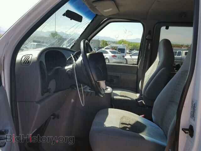2000 FORD ECONOLINE - VIN: 1FMRE11L8YHA23347 - Photo 5