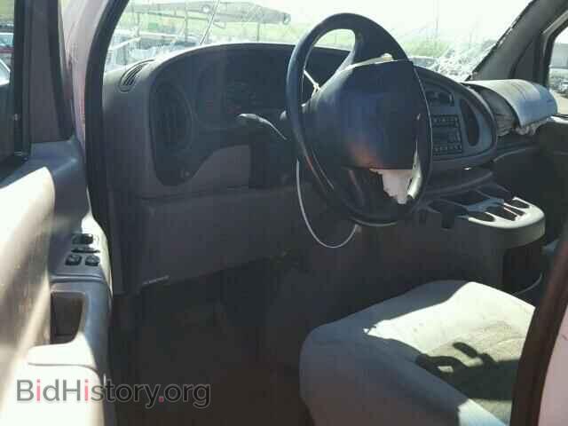 2000 FORD ECONOLINE - VIN: 1FMRE11L8YHA23347 - Photo 9