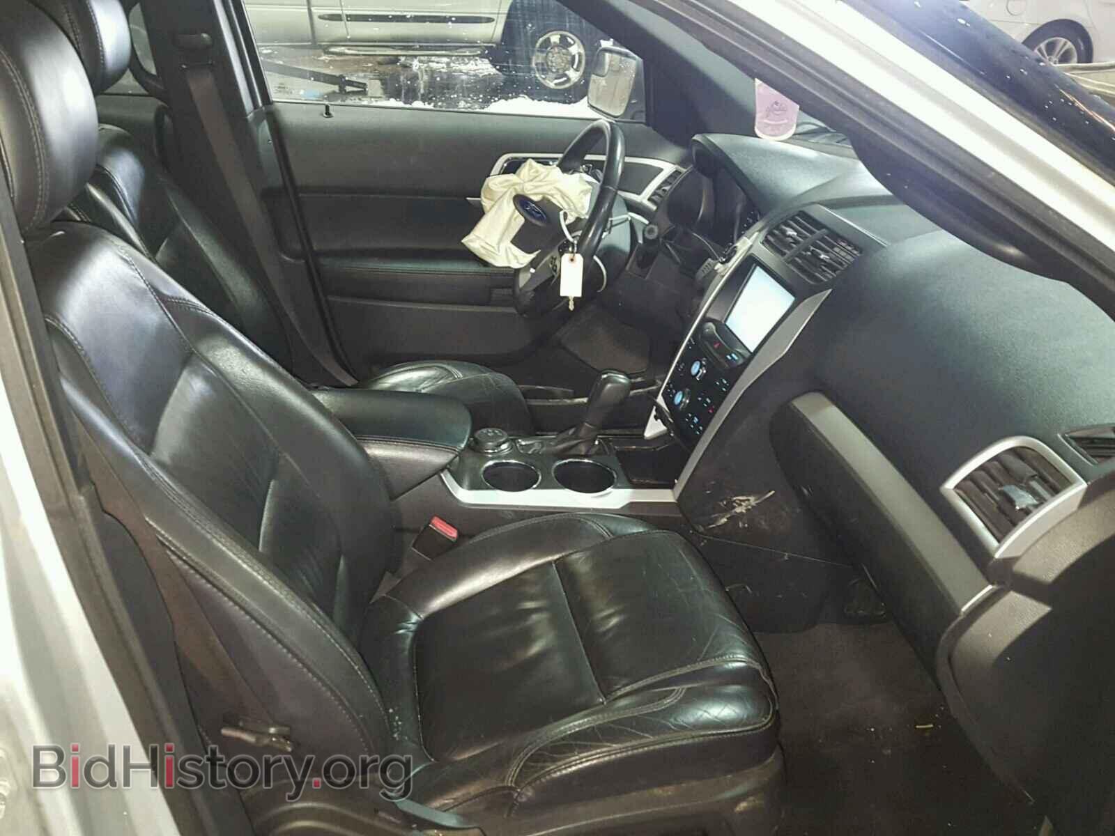 2012 FORD EXPLORER - VIN: 1FMHK8D81CGA45063 - Фото 5