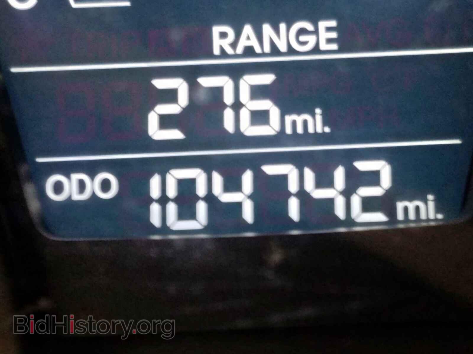 2013 HYUNDAI ACCENT - VIN: KMHCU4AE4DU302677 - Фото 8