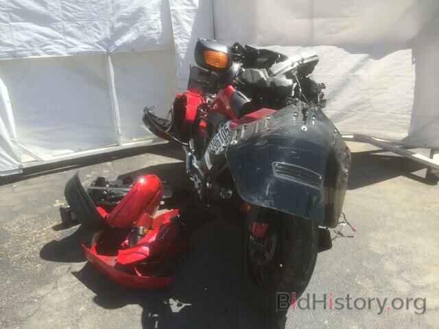 Photo JH2SC6842DK000612 - HONDA GL CYCLE 2013