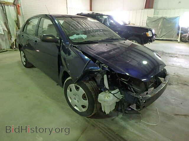 Фотография JTDBR32E230018352 - TOYOTA COROLLA 2003