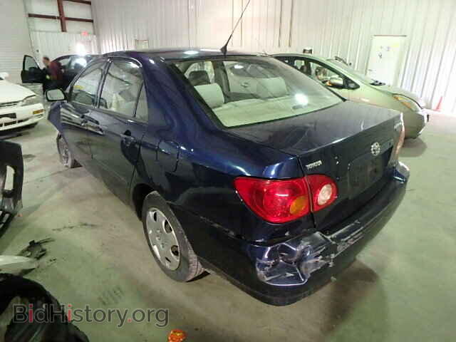 2003 TOYOTA COROLLA - VIN: JTDBR32E230018352 - Фото 3