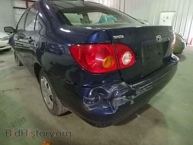 2003 TOYOTA COROLLA - VIN: JTDBR32E230018352 - Фото 9