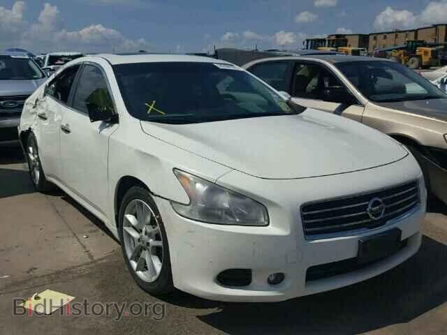 Photo 1N4AA51E39C822284 - NISSAN MAXIMA 2009