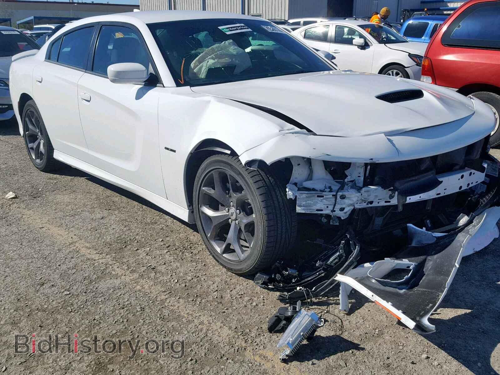 Фотография 2C3CDXCT2KH575722 - DODGE CHARGER 2019