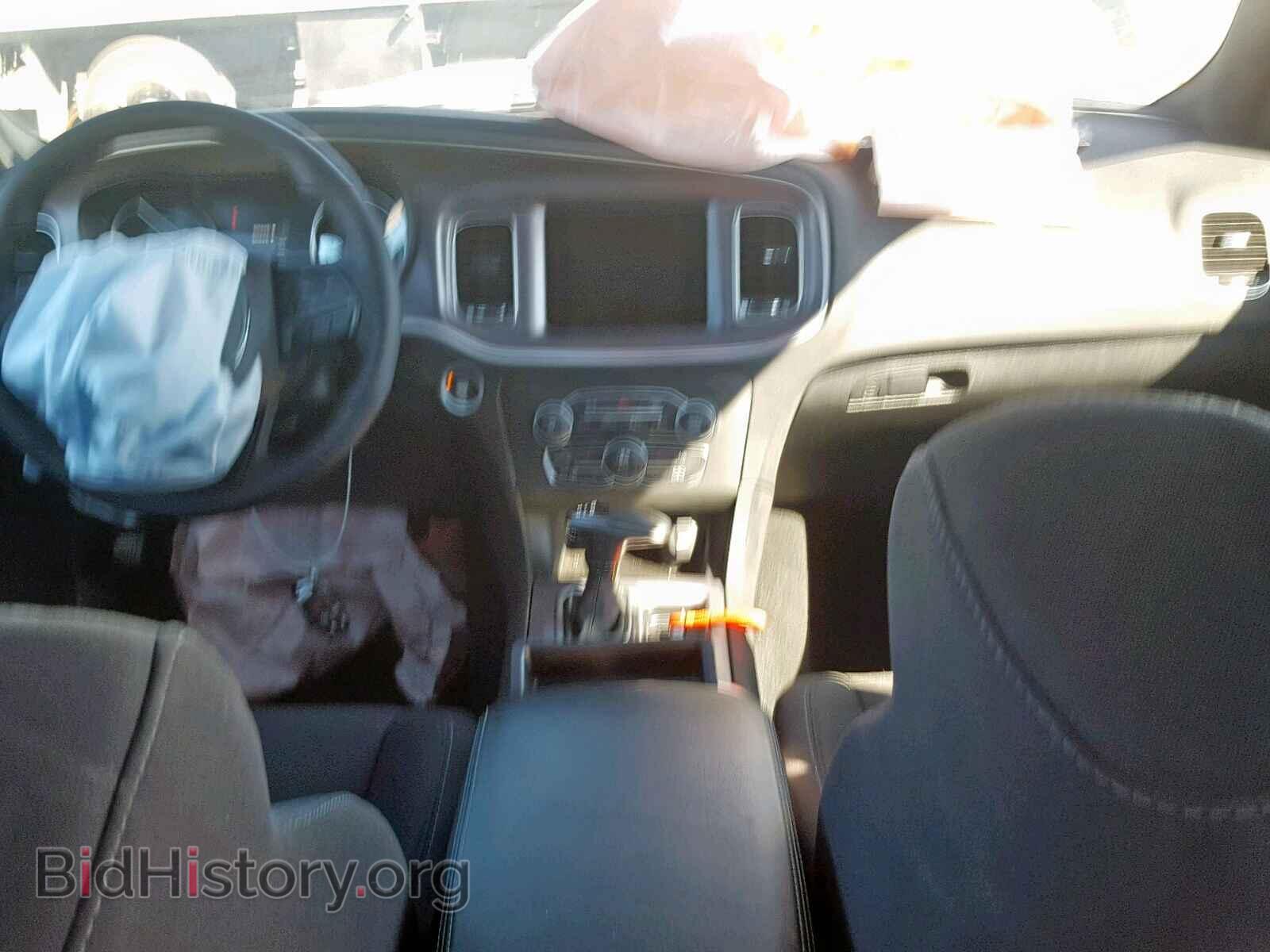 2019 DODGE CHARGER - VIN: 2C3CDXCT2KH575722 - Фото 9
