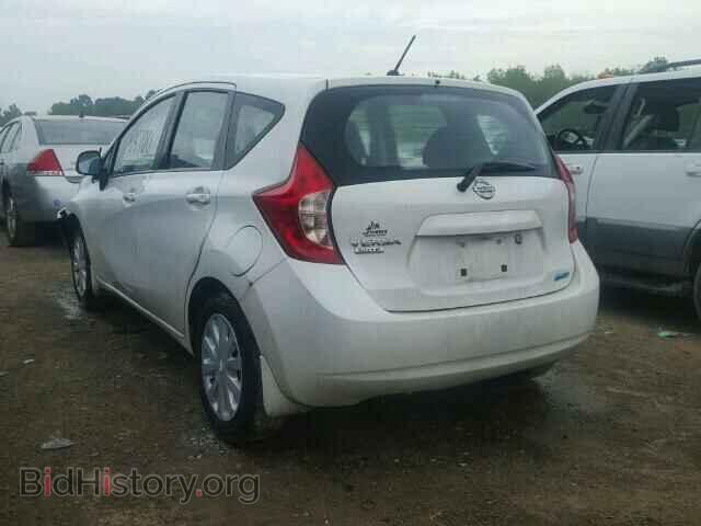 2014 NISSAN VERSA - VIN: 3N1CE2CP3EL412266 - Photo 3
