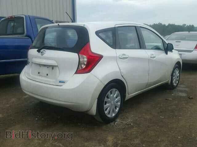 2014 NISSAN VERSA - VIN: 3N1CE2CP3EL412266 - Photo 4