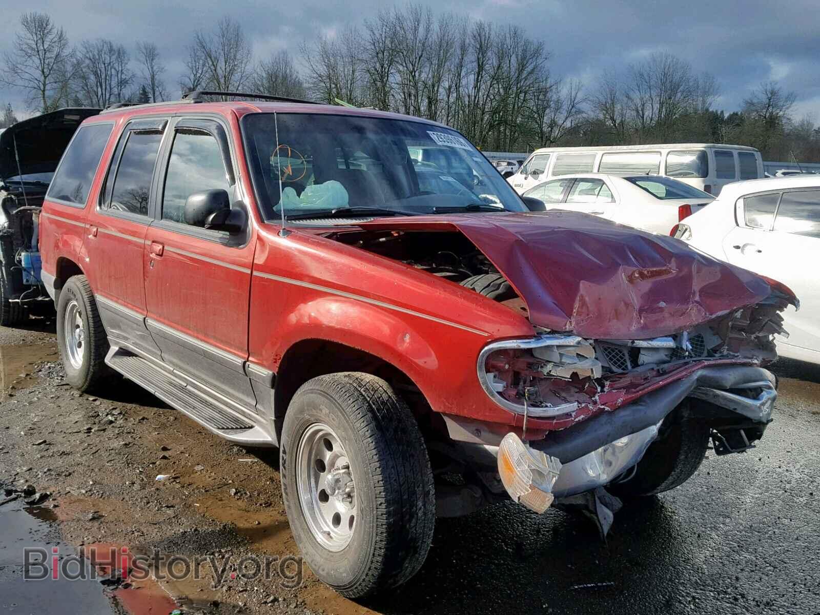 Фотография 1FMZU34E2WZB43972 - FORD EXPLORER 1998