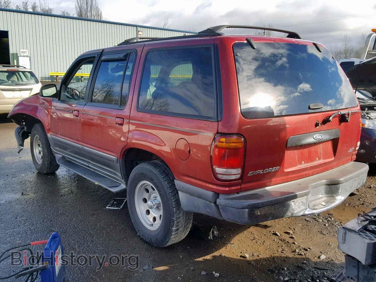 1998 FORD EXPLORER - VIN: 1FMZU34E2WZB43972 - Photo 3