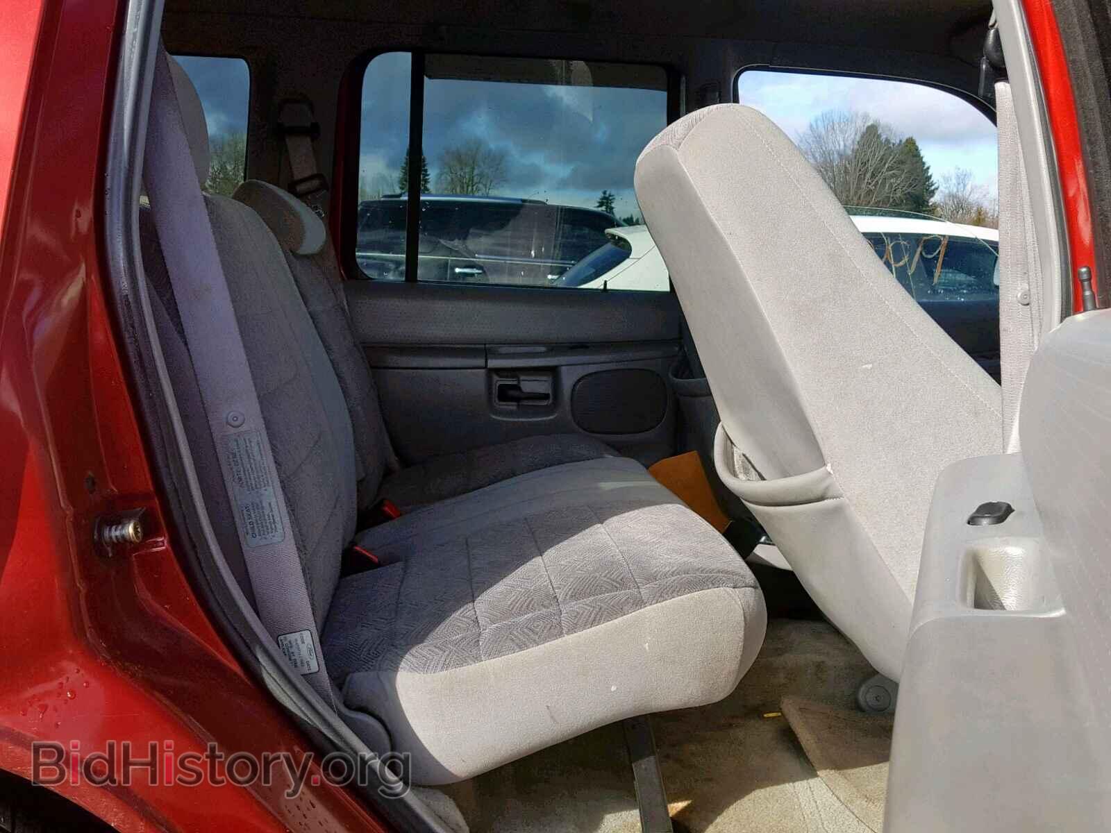 1998 FORD EXPLORER - VIN: 1FMZU34E2WZB43972 - Photo 6
