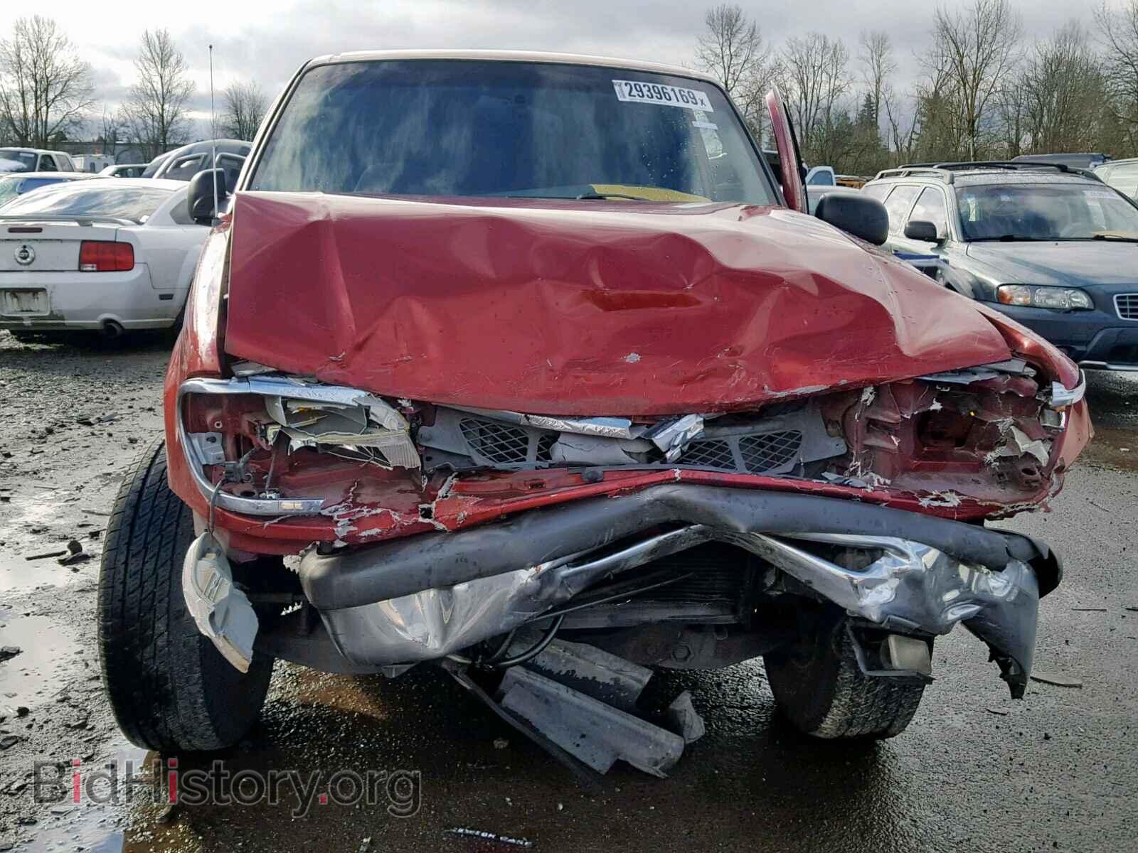 1998 FORD EXPLORER - VIN: 1FMZU34E2WZB43972 - Photo 7