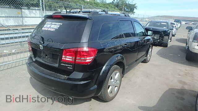 2010 DODGE JOURNEY - VIN: 3D4PG5FV7AT194205 - Фото 4