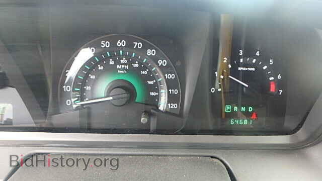2010 DODGE JOURNEY - VIN: 3D4PG5FV7AT194205 - Фото 8