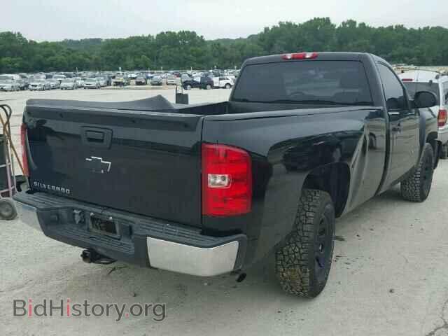 2012 CHEVROLET SILVERADO - VIN: 1GCNCPEX1CZ346733 - Фото 4
