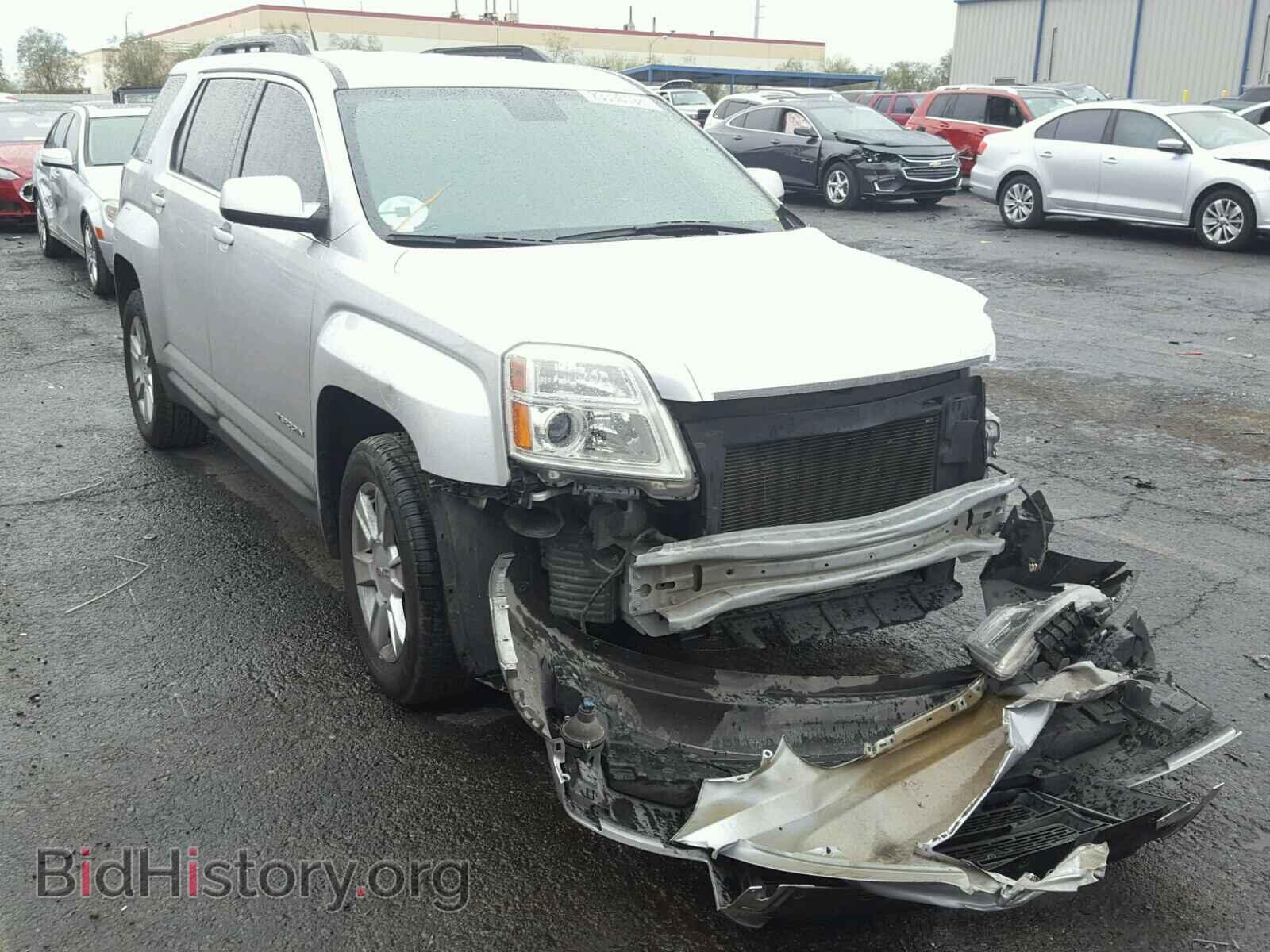 Photo 2GKALSEK4D6140443 - GMC TERRAIN 2013