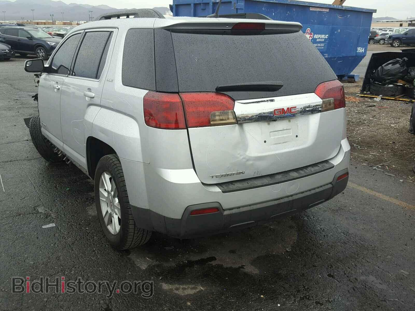 2013 GMC TERRAIN - VIN: 2GKALSEK4D6140443 - Фото 3