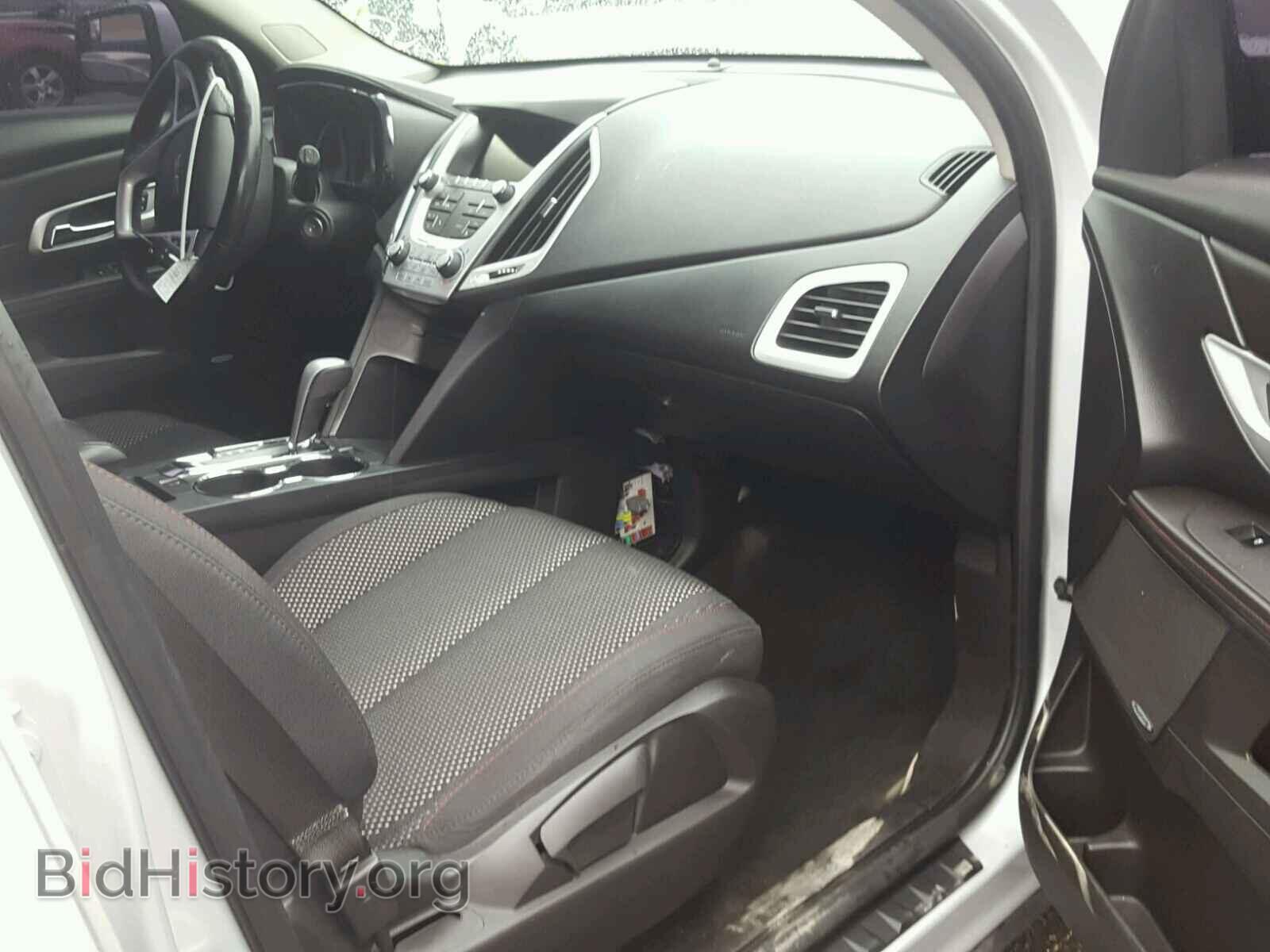 2013 GMC TERRAIN - VIN: 2GKALSEK4D6140443 - Фото 5