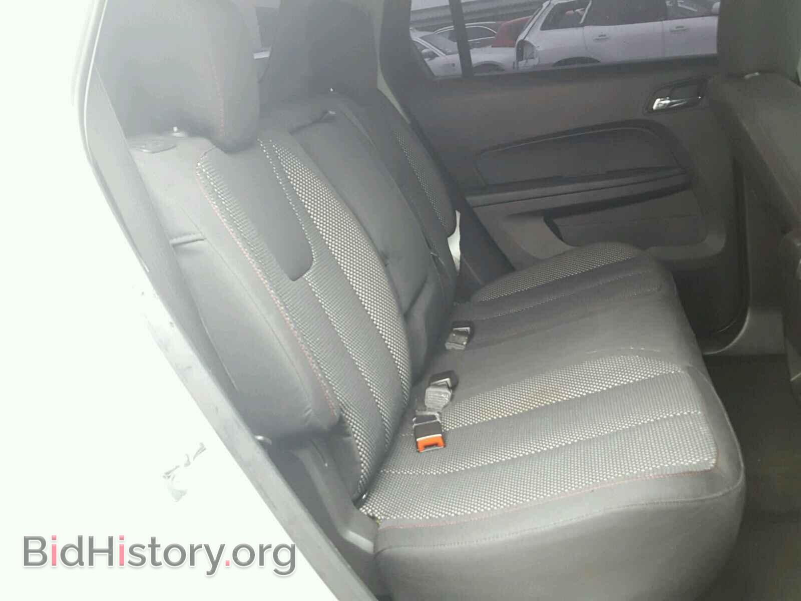 2013 GMC TERRAIN - VIN: 2GKALSEK4D6140443 - Фото 6