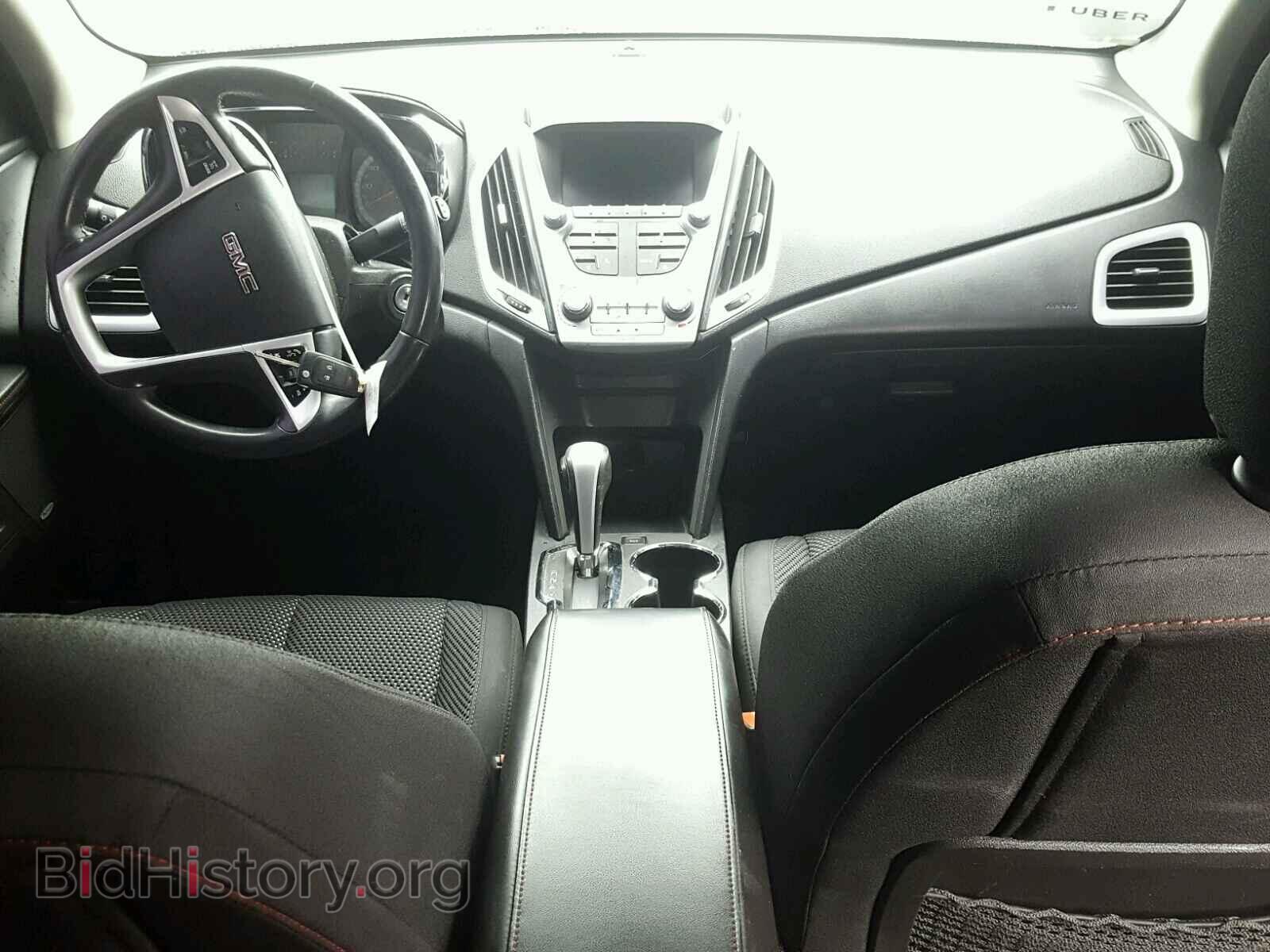 2013 GMC TERRAIN - VIN: 2GKALSEK4D6140443 - Фото 9