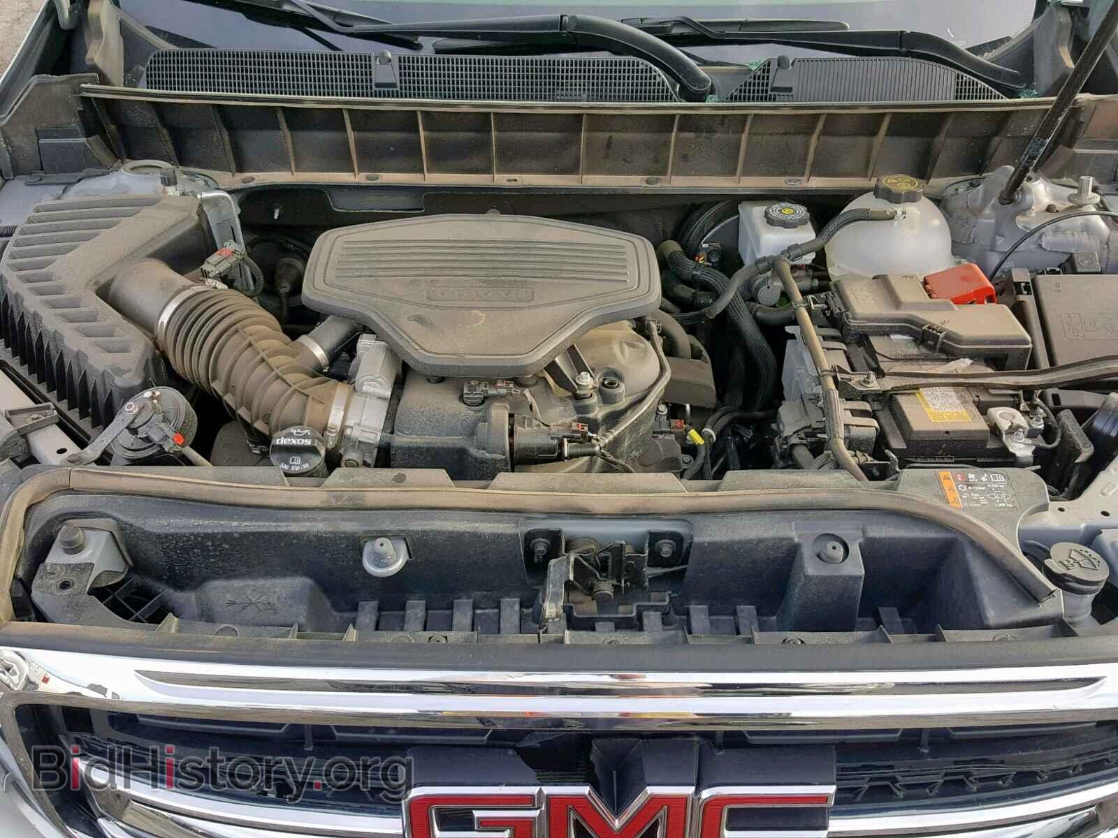 2018 GMC ACADIA SLT - VIN: 1GKKNMLS3JZ233712 - Фото 7