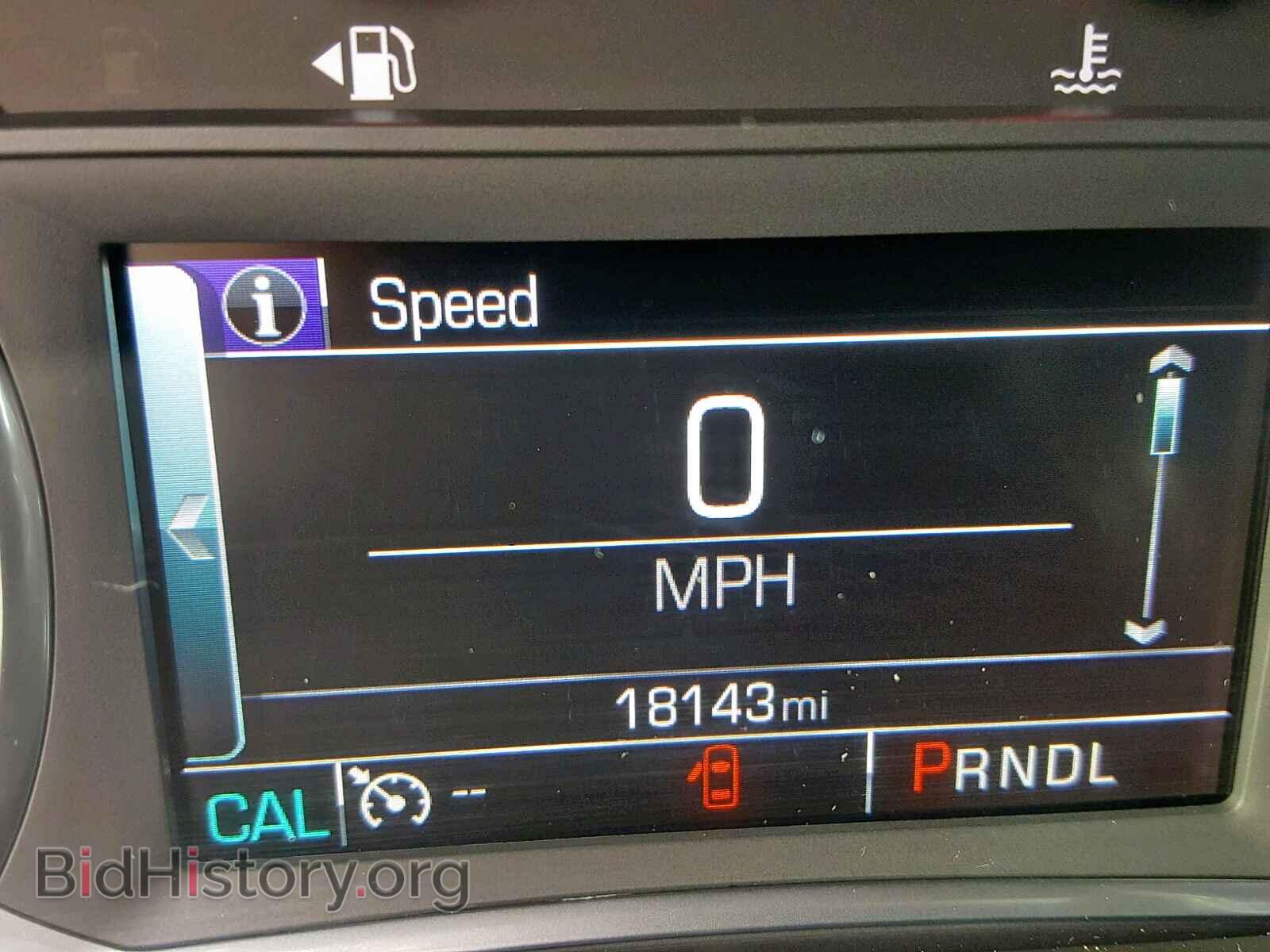 2018 GMC ACADIA SLT - VIN: 1GKKNMLS3JZ233712 - Фото 8