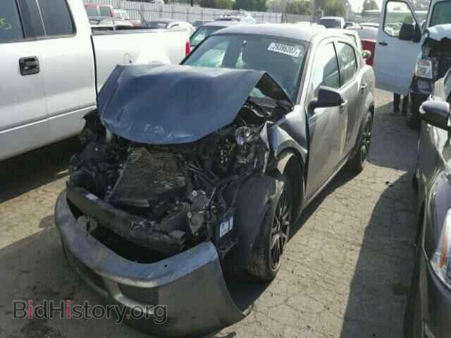 2013 DODGE AVENGER - VIN: 1C3CDZAB1DN662608 - Photo 2