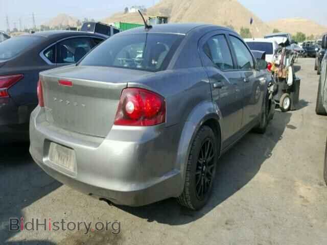2013 DODGE AVENGER - VIN: 1C3CDZAB1DN662608 - Photo 4