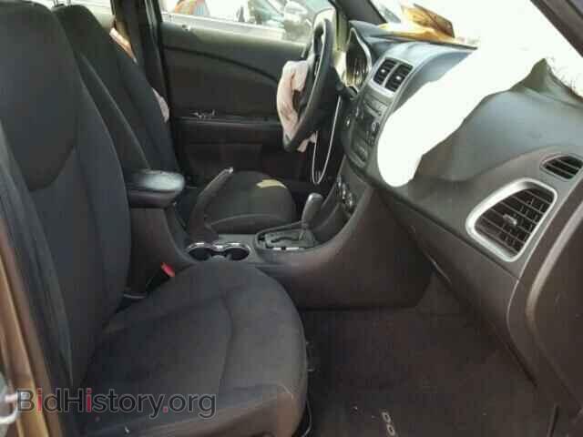 2013 DODGE AVENGER - VIN: 1C3CDZAB1DN662608 - Photo 5