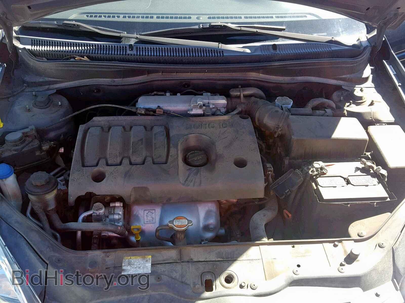 2011 HYUNDAI ACCENT - VIN: KMHCN4AC2BU606955 - Фото 7