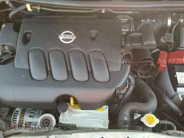 2011 NISSAN VERSA - VIN: 3N1BC1AP9BL462941 - Photo 7