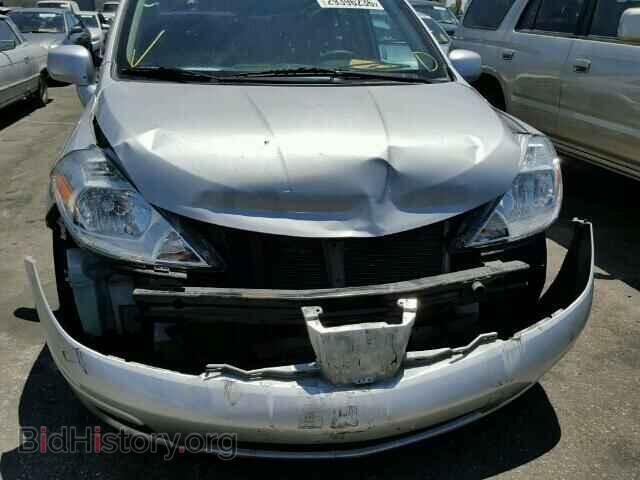 2011 NISSAN VERSA - VIN: 3N1BC1AP9BL462941 - Photo 9