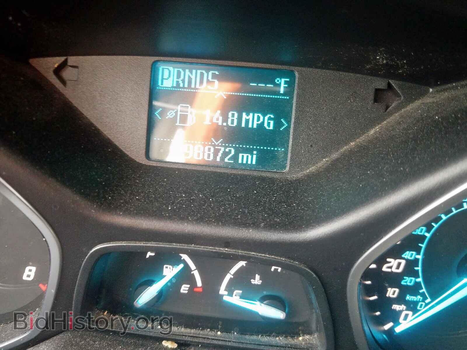 2013 FORD ESCAPE S - VIN: 1FMCU0F76DUA21029 - Фото 8