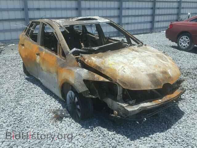 Фотография JM3ER2C51B0358944 - MAZDA CX-7 2011