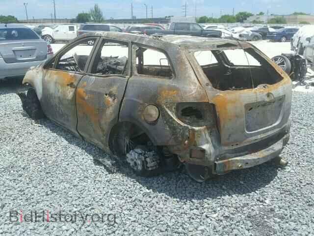 2011 MAZDA CX-7 - VIN: JM3ER2C51B0358944 - Фото 3