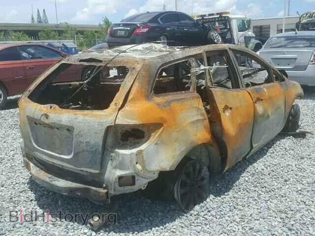 2011 MAZDA CX-7 - VIN: JM3ER2C51B0358944 - Фото 4