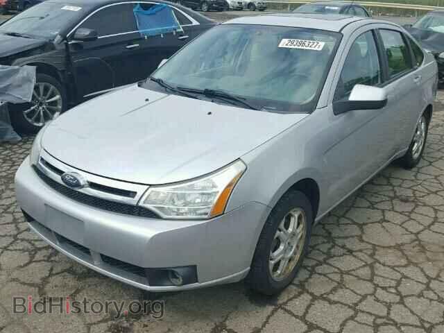 2009 FORD FOCUS - VIN: 1FAHP36NX9W158770 - Фото 2