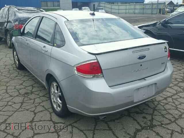 2009 FORD FOCUS - VIN: 1FAHP36NX9W158770 - Фото 3