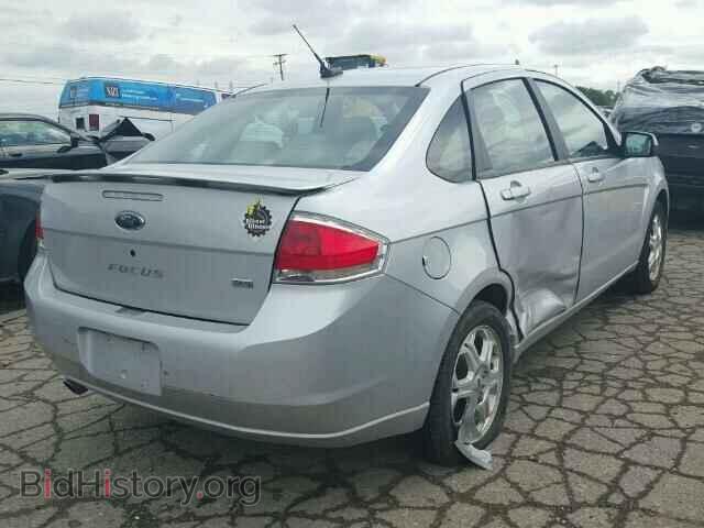 2009 FORD FOCUS - VIN: 1FAHP36NX9W158770 - Фото 4