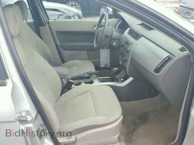 2009 FORD FOCUS - VIN: 1FAHP36NX9W158770 - Фото 5