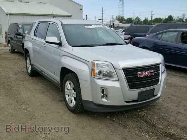 Фотография 2GKFLREK7C6151708 - GMC TERRAIN 2012