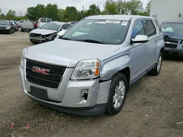 2012 GMC TERRAIN - VIN: 2GKFLREK7C6151708 - Фото 2